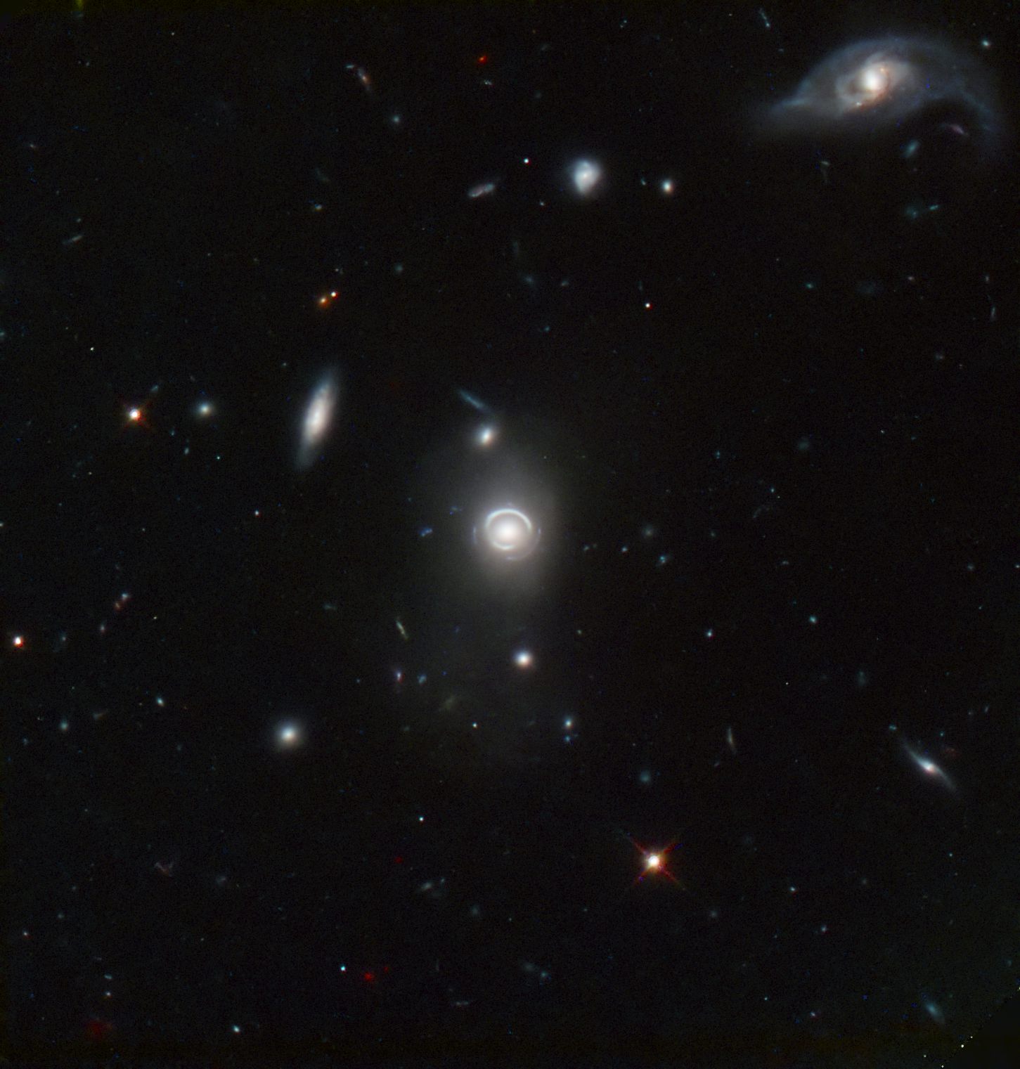 Figure 1 from the IMF and NFW halo paper